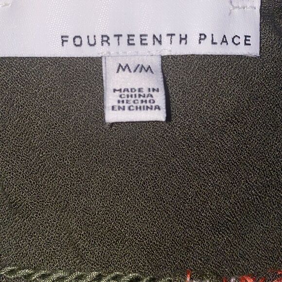 ✨14th Place Embroidered Tank Dress✨ - Picture 5 of 6